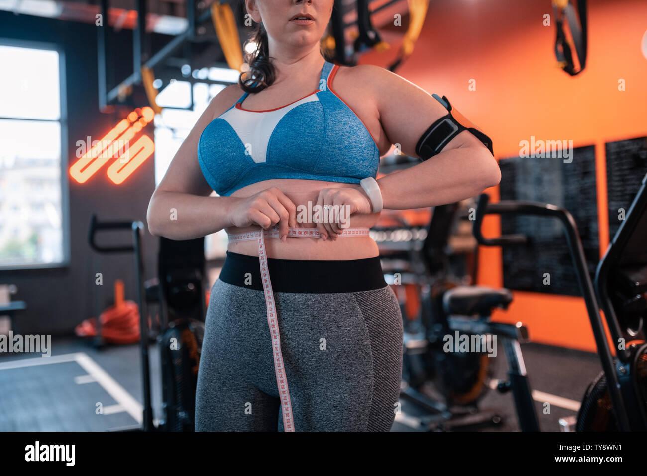 Tracking Progress and Measuring Success in Reducing Waistline