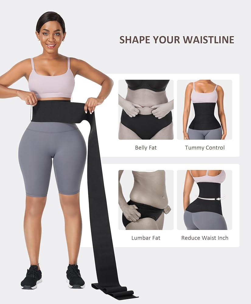 Tracking Progress: Measuring Waistline Reduction Over 28 Days