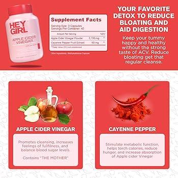 Scientific Evidence Supporting Apple Cider Vinegar for Tummy Bulge Reduction