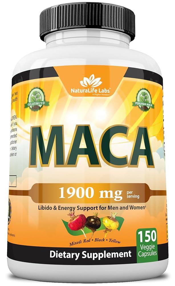 Turn Fat into Fuel: Lose 6kg in 28 Days with Maca Root