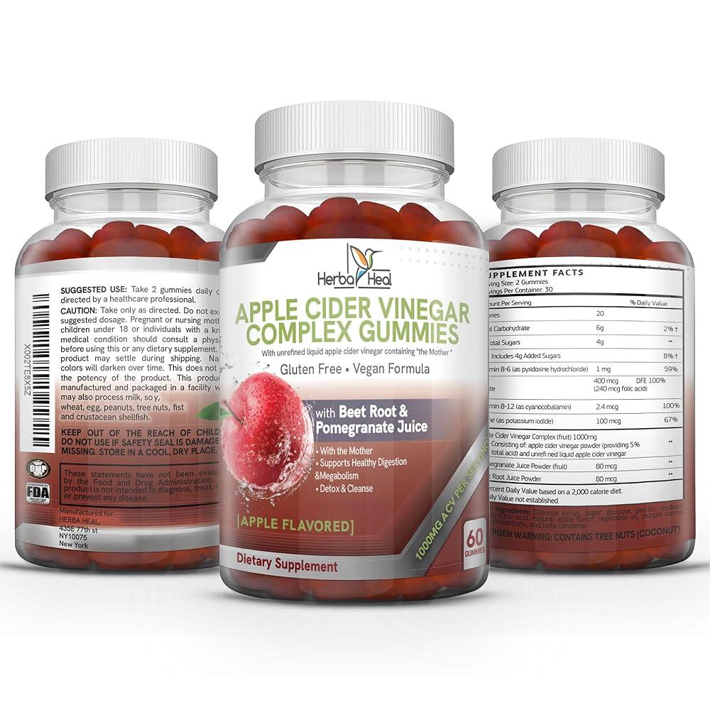 Understanding the Role of Apple Cider Vinegar in Reducing Abdominal Fat