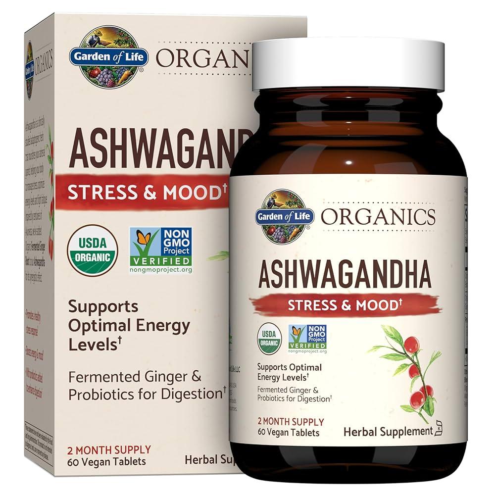 Incorporating ashwagandha into a balanced diet and fitness routine