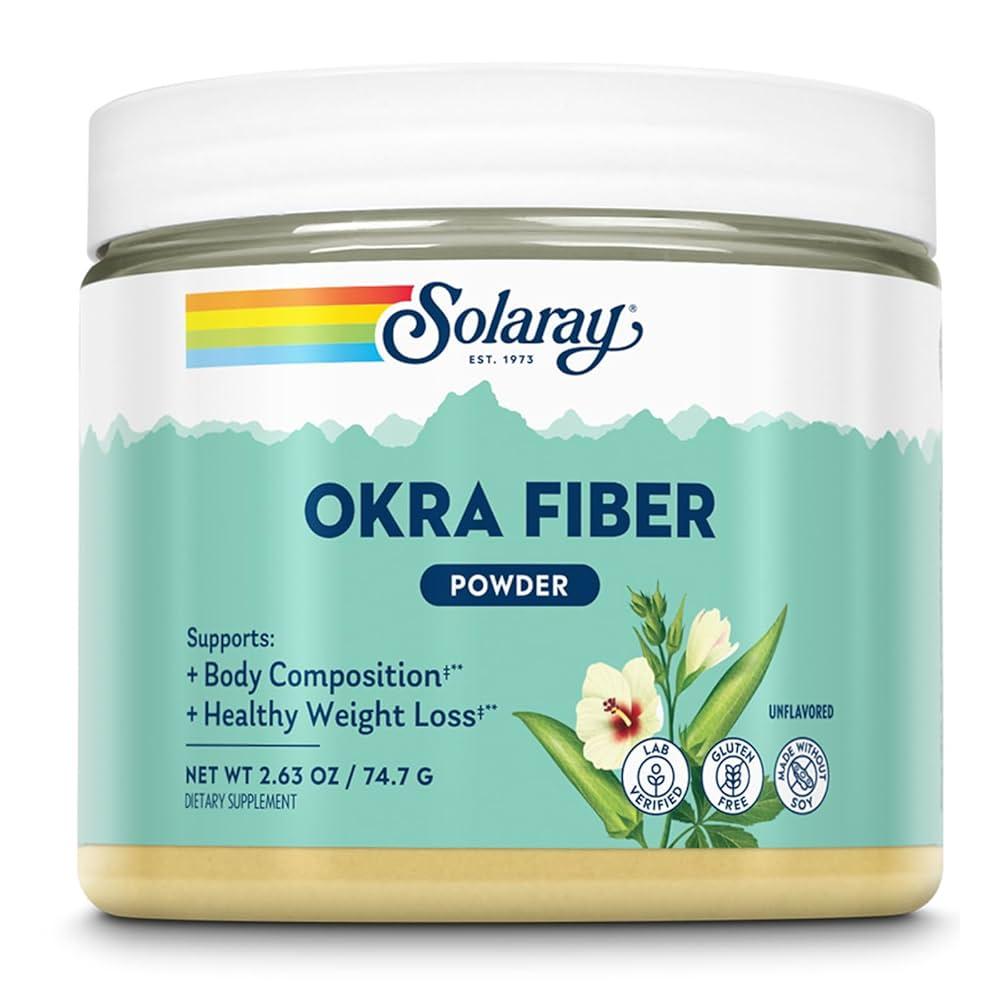 Understanding the Role of Okra in Waistline Reduction