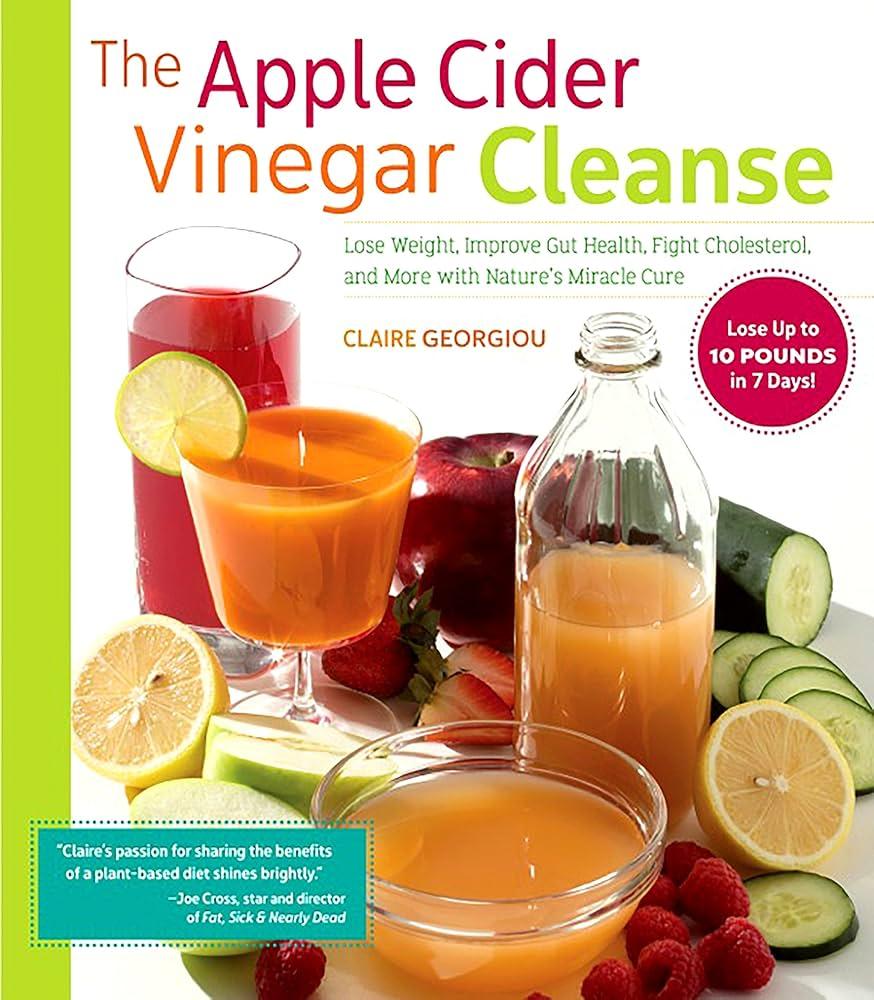 Turn Fat into Fuel: Lose 7kg in 60 Days with ACV Guide