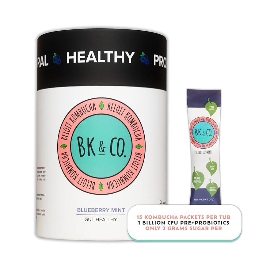 Understanding the Role of Kombucha in Reducing Lower Belly Fat