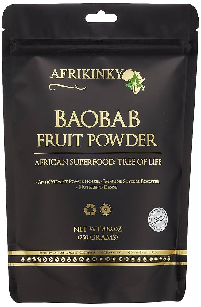 Potential Side Effects and Safety Precautions When Using Baobab Powder for Weight Loss
