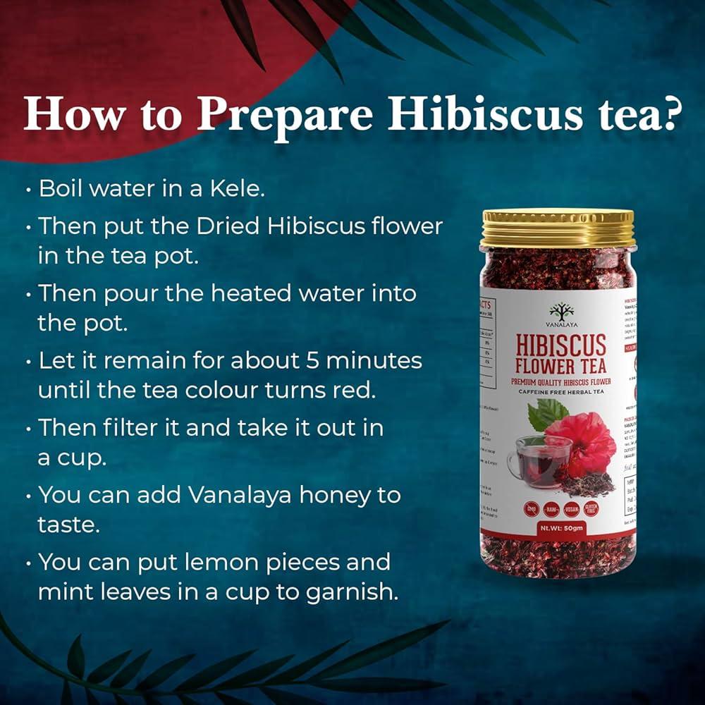 Ignite Fat Burning: Lose 7kg in 60 Days with Hibiscus Tea