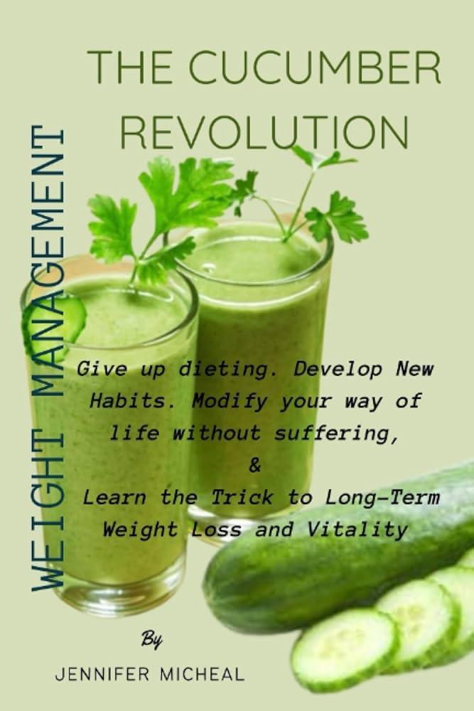 Combining Cucumber Consumption with Exercise for Enhanced Inches Loss