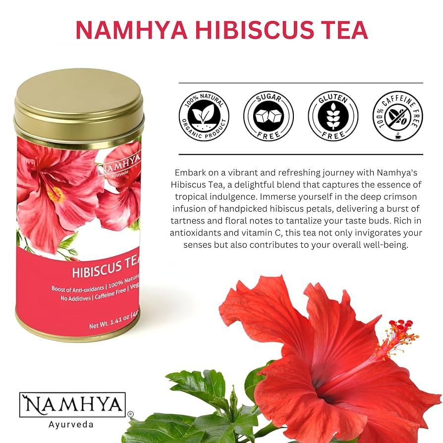 Incorporating Hibiscus Tea into Your Daily Routine Safely