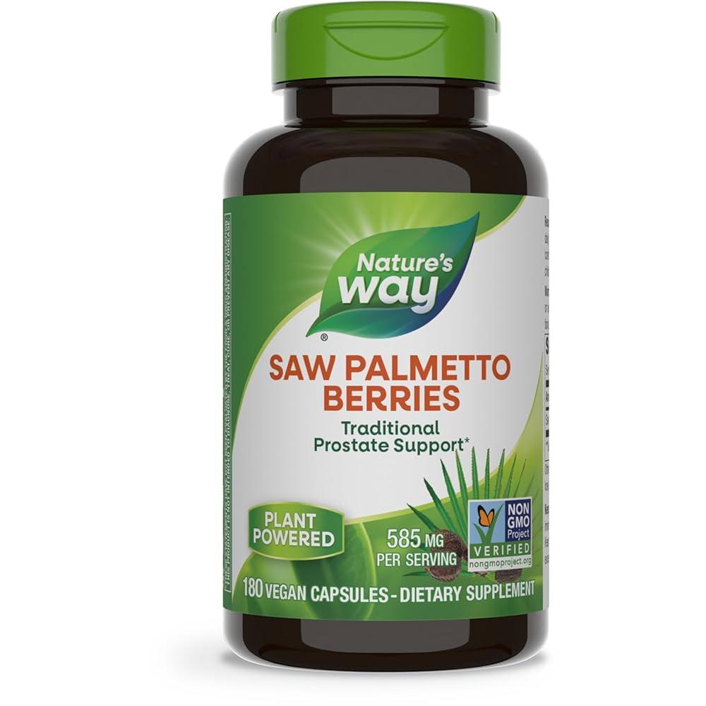 The Role of Saw Palmetto in Supporting Core Strength and Fat Loss