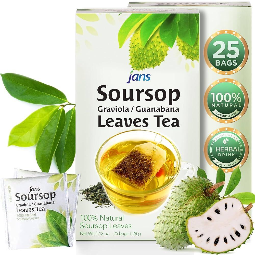Understanding the Role of Soursop Leaves in Targeting Lower Belly Fat