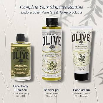 Topical Application of Olive Oil to Enhance Skin Tightness and Core Definition