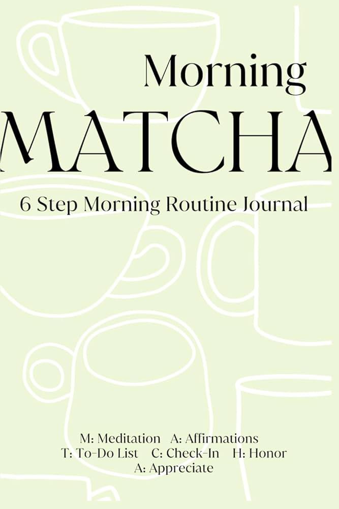 Creating an Effective Daily Matcha Routine for Maximum Tummy Reduction