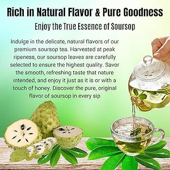 Integrating Soursop Leaves into a Balanced Diet and Exercise Plan