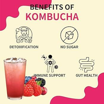 Potential Side Effects and Safety Considerations When Using Kombucha for Weight Loss