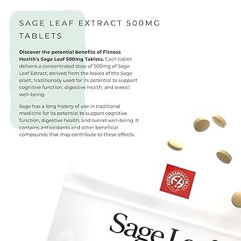 Understanding the Role of Sage in Reducing Tummy Bulge