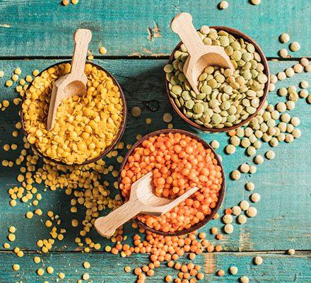 Incorporating Lentils with Exercise for Optimal Results