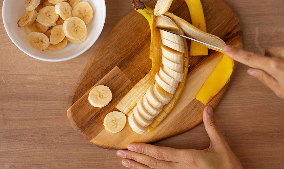 Combining Banana Intake with Exercise for Optimal Waist Shrinkage