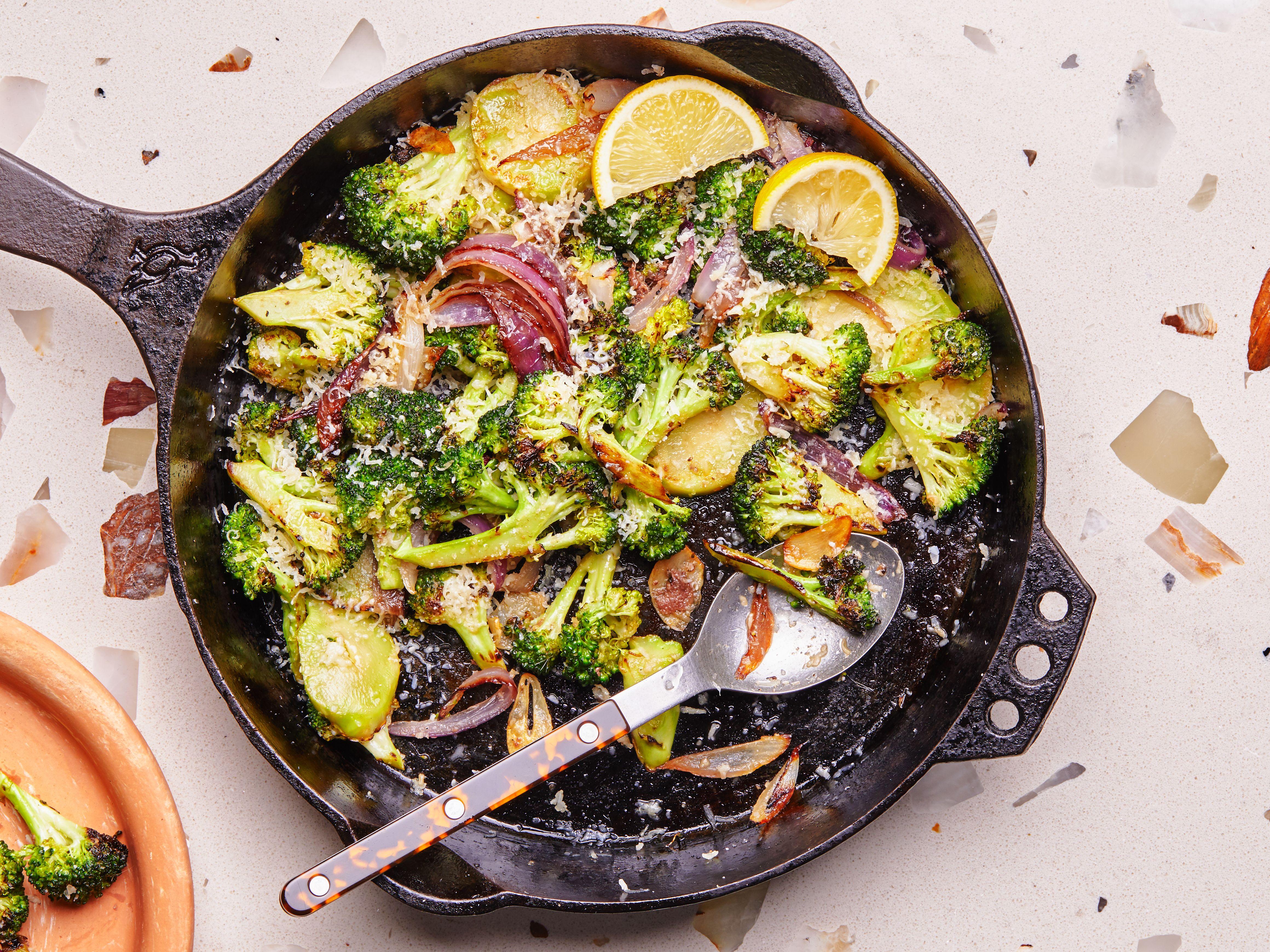 Designing a Broccoli-Centered Meal Plan for Effective Waist Trimming