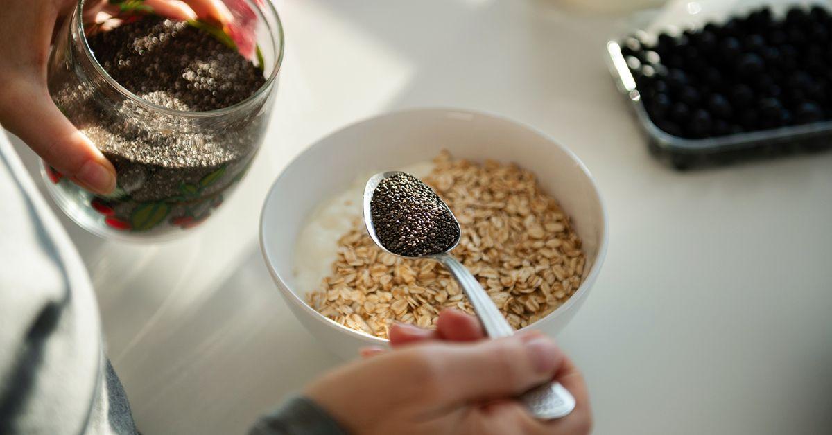 Monitoring Your Progress and Adjusting Your Chia Seed Intake for Consistent Results