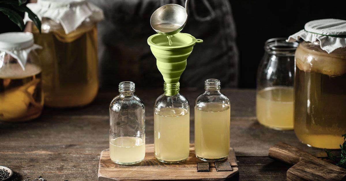 Monitoring Progress and Adjusting Kombucha Consumption for Sustained Belly Fat Reduction