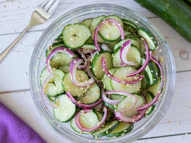 How to Burn Fat Fast: Lose 12kg in 28 Days with Cucumber