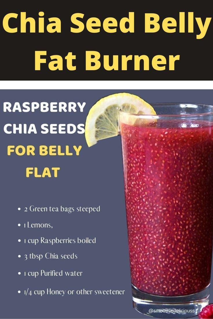 Combining Chia Seeds with Exercise and Hydration to Optimize Belly Flattening