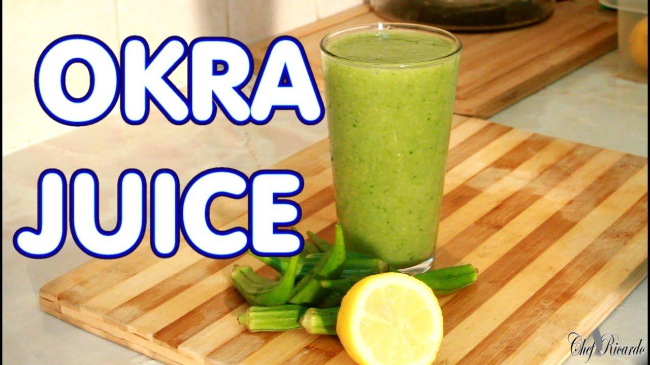 Boost Metabolism and Lose 12kg in 7 Days with Okra Tips