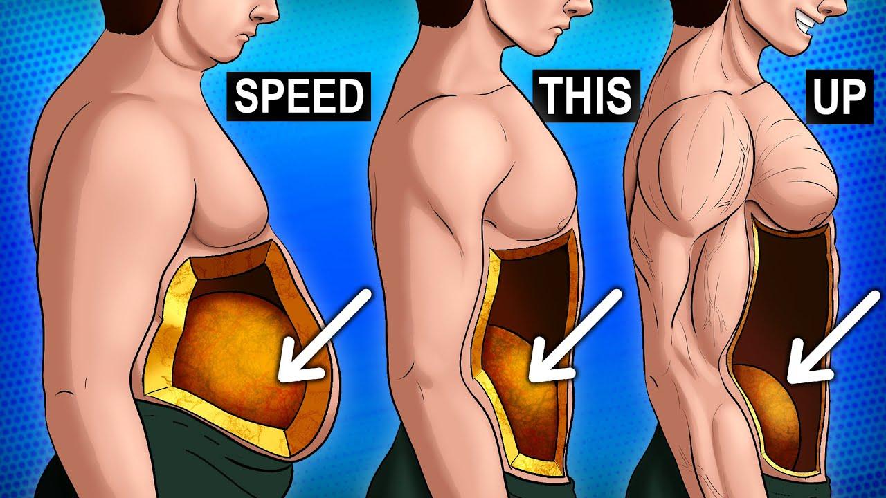 How to Burn Fat Fast: Lose 12kg in 28 Days with Cucumber