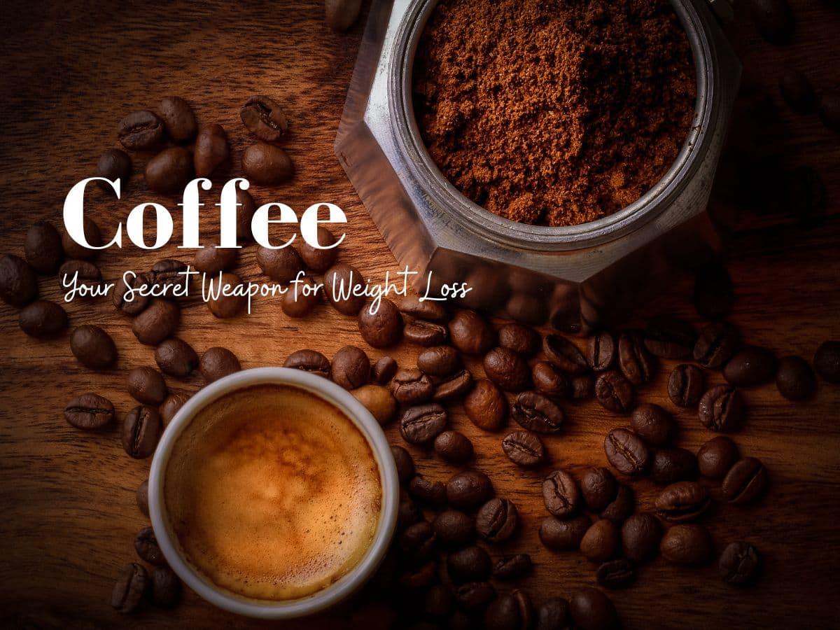 Boost Metabolism and Lose 12kg in 21 Days with Coffee