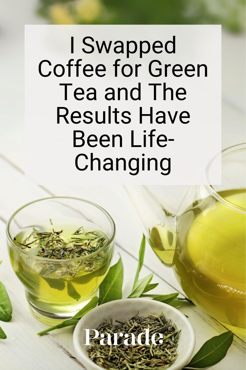 Understanding the Role of Green Tea in Enhancing Core Tightening