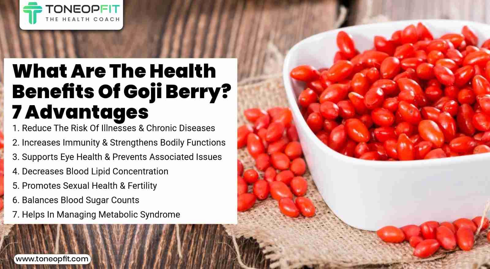 Incorporating Goji Berries into Your Daily Diet for Optimal Belly Fat Loss