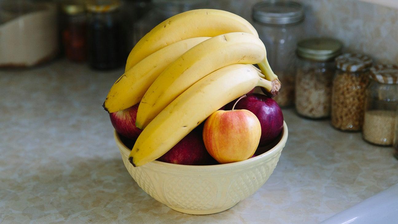 Combining Banana Consumption with Exercise to Maximize Waistline Loss