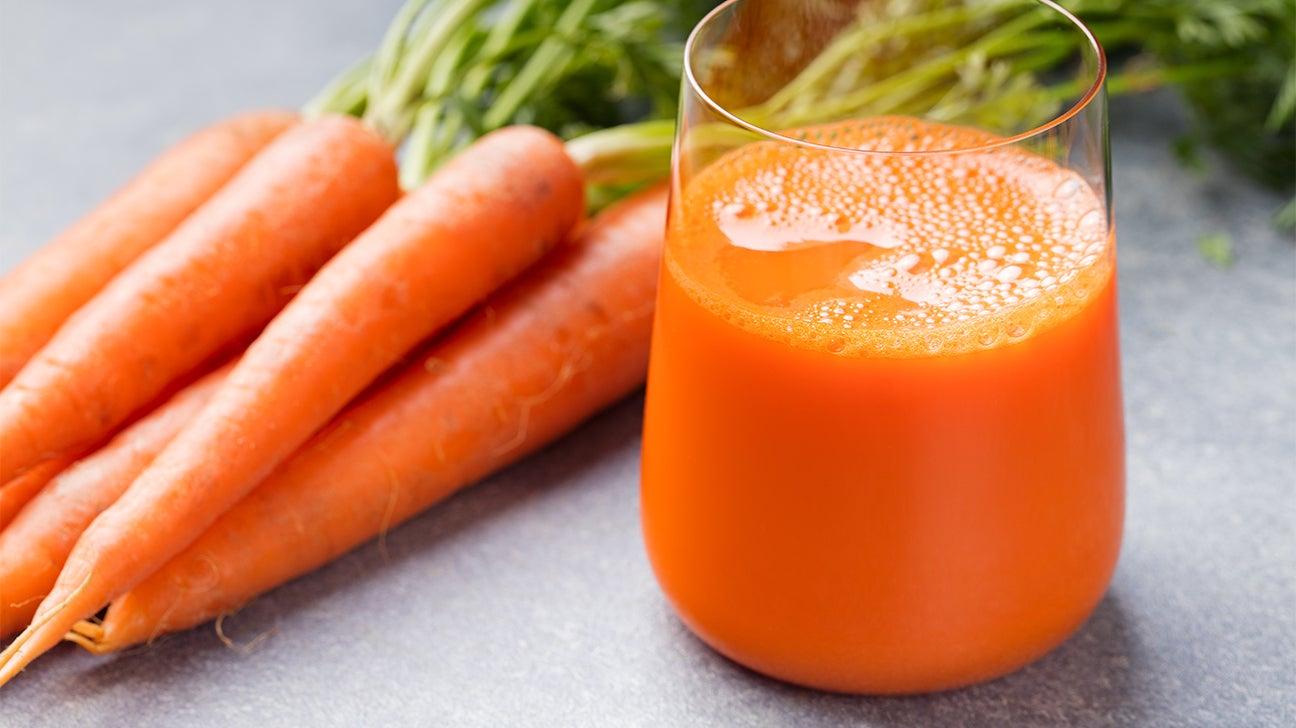 Combining Carrot Consumption with Lifestyle Changes for Optimal Results