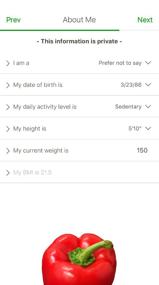 Tracking Progress and Adjusting Bell Pepper Intake for Consistent Results