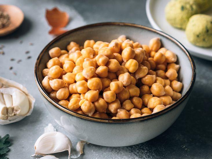 Boost Metabolism and Lose 9kg in 45 Days with Chickpeas