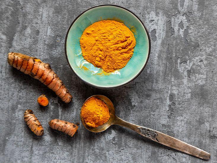 The Role of Curcumin and Piperine in Fat Burning