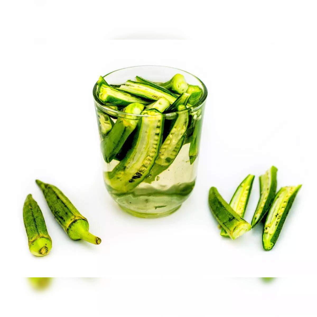 Scientific Evidence Supporting Okra's Weight Loss Properties