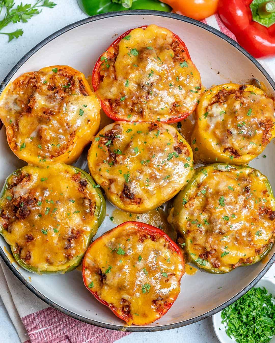 Incorporating Bell Peppers Into Your Daily Diet for Optimal Fat Loss