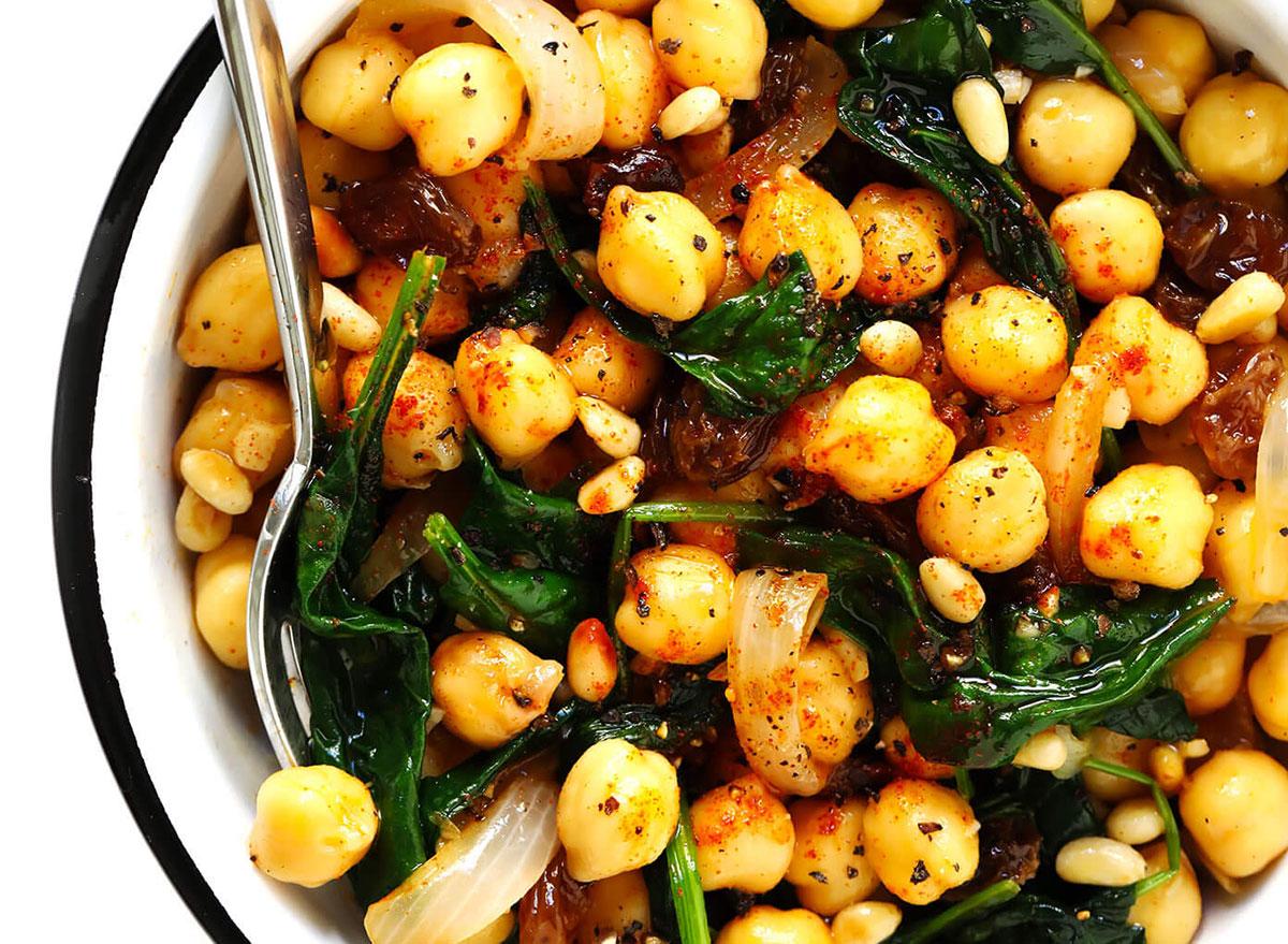 Boost Metabolism and Lose 9kg in 45 Days with Chickpeas