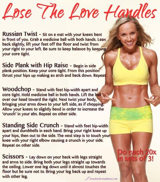 Step-by-Step Guide to Using Garlic to Shrink Love Handles