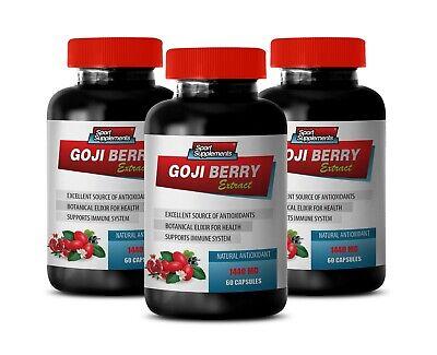 Mechanisms Through Which Goji Berries Promote Fat Burning in the Lower Abdomen