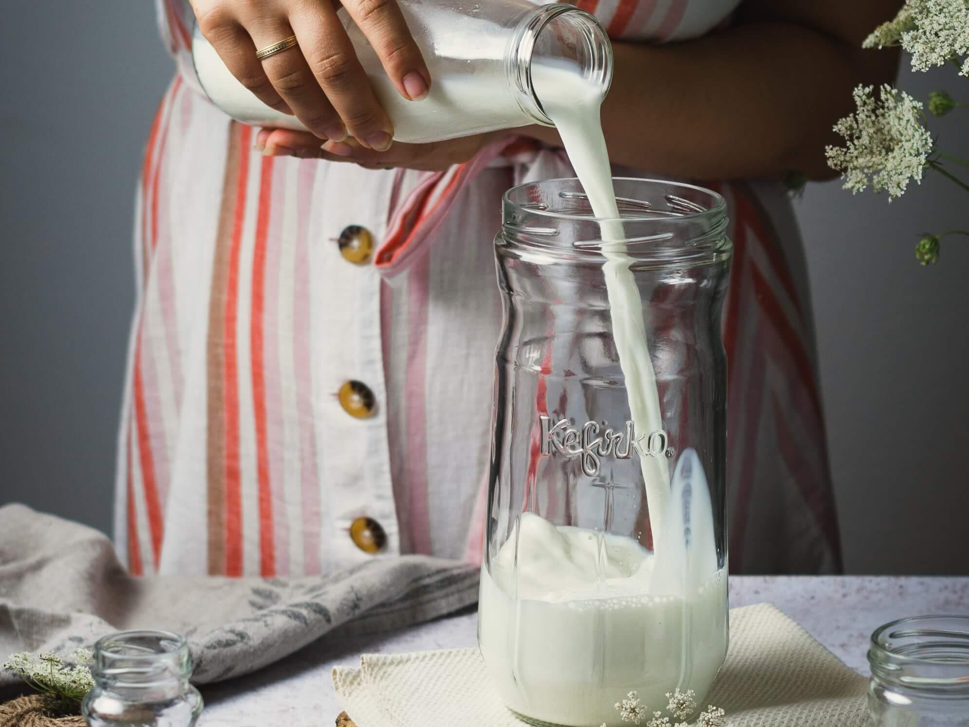 The Role of Kefir in Fat Reduction and Metabolism