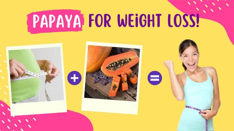 Boost Metabolism & Lose 7kg in 90 Days with Papaya Tips