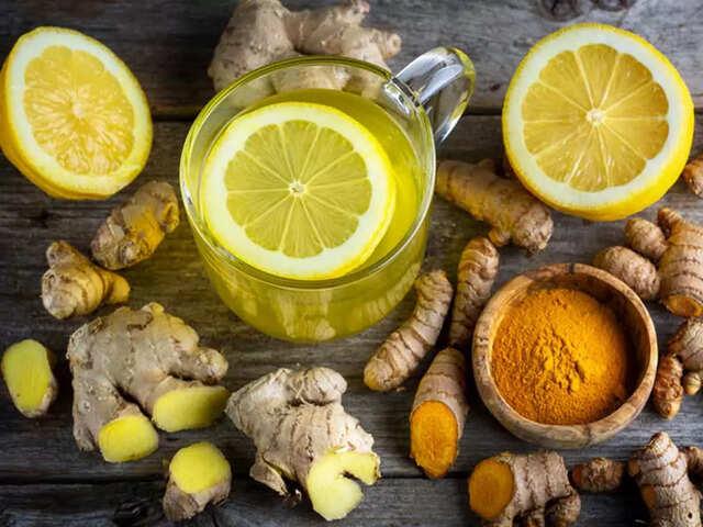 Melt Stored Fat: Lose 6kg in 60 Days with Turmeric Shot
