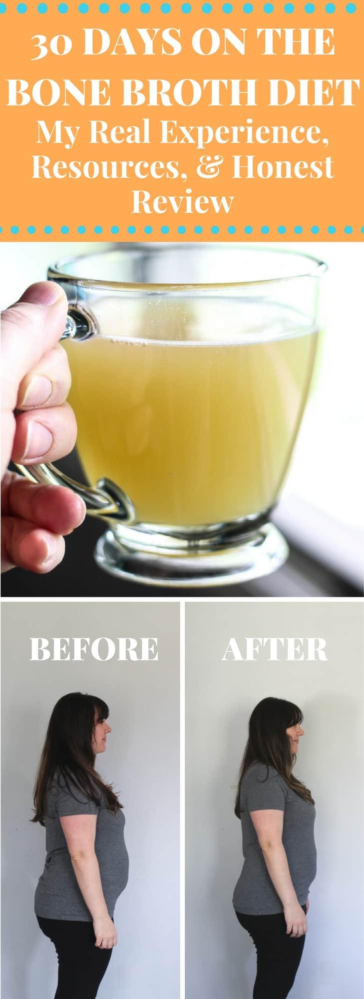 How to Ignite Fat Burning and Lose 11kg in 90 Days with Bone Broth