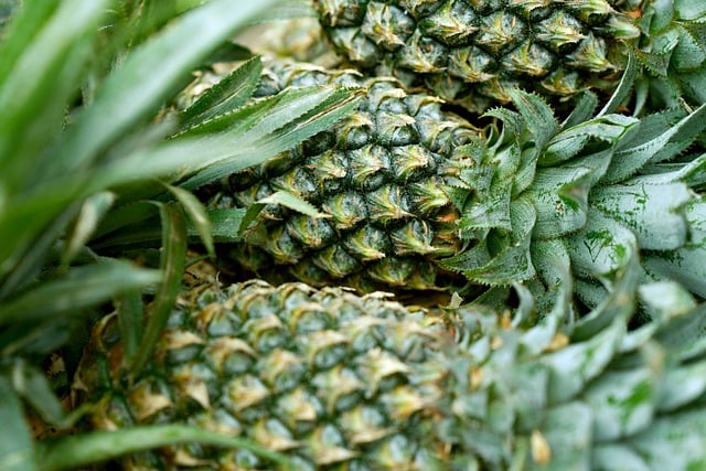 Top 10 Health Benefits For Eating Pineapples Daily