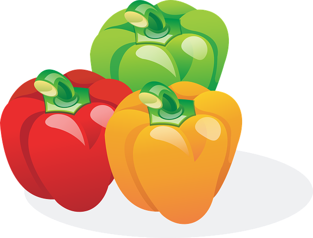 Top 11 Health Benefits For Eating Bell Peppers Daily