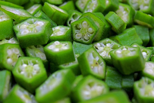 Top 12 Health Benefits For Eating Okra Daily