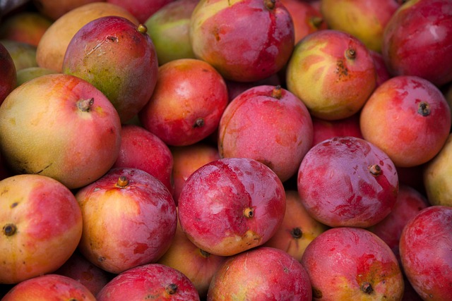 Top 13 Health Benefits For Eating Mangoes Daily